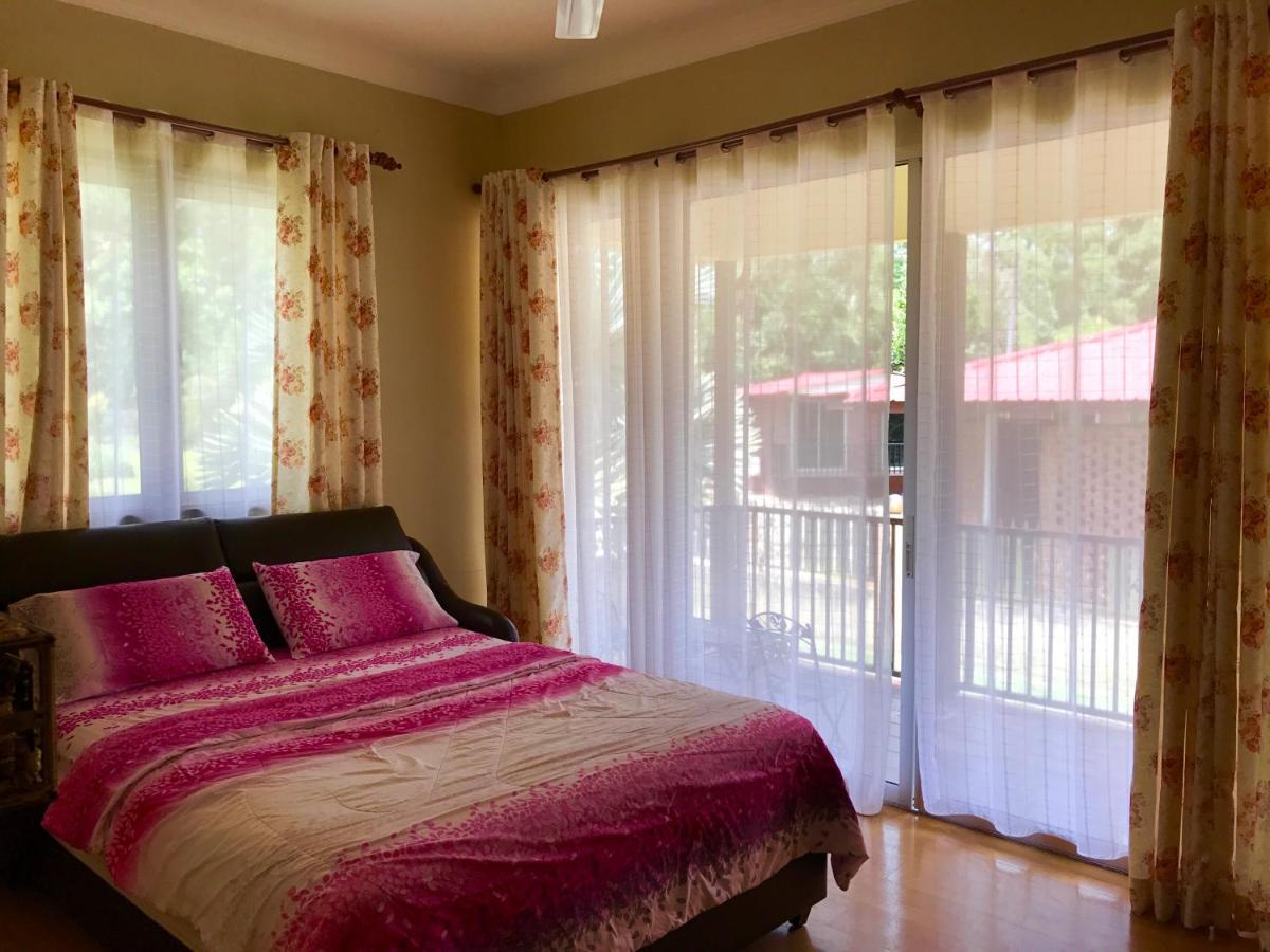 Desa Kaloi Farmhouse Villa Batang Kali Ngoại thất bức ảnh