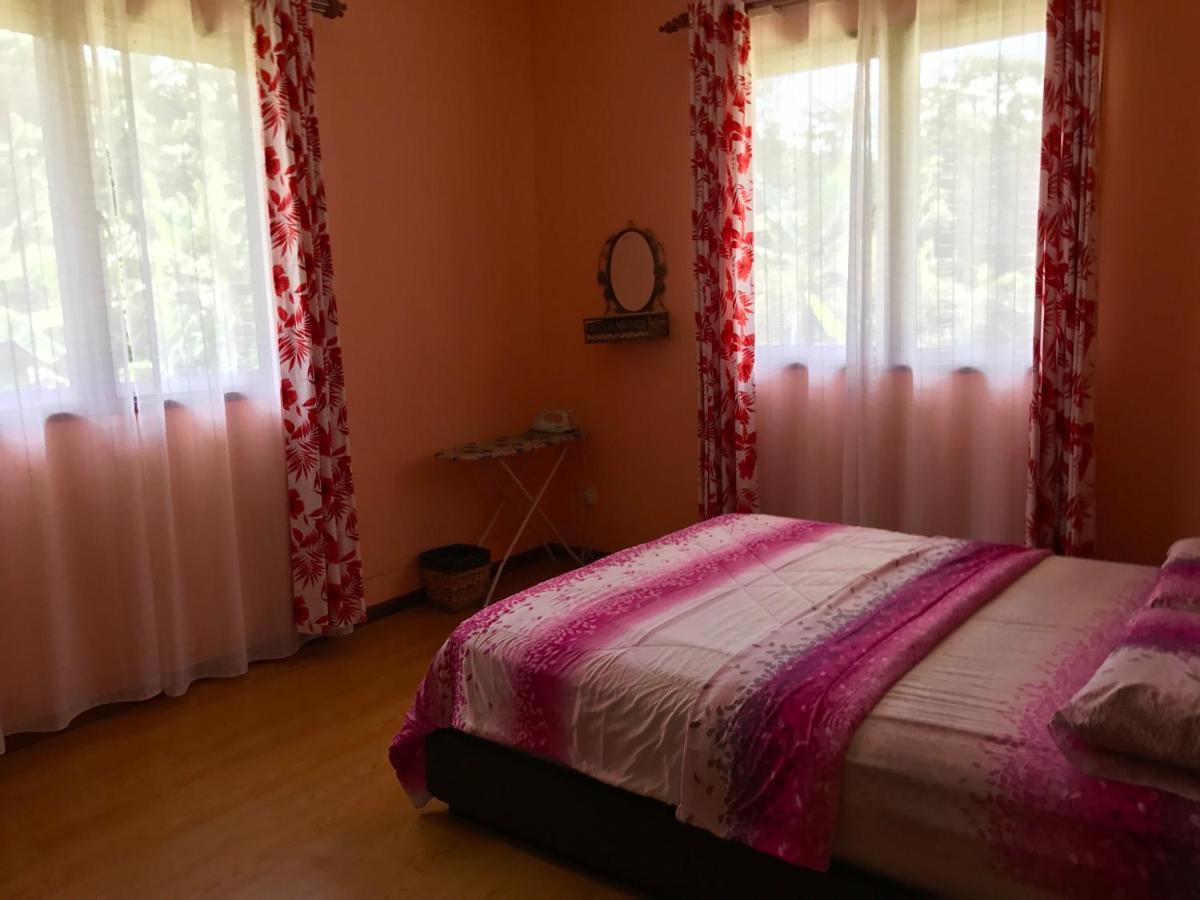 Desa Kaloi Farmhouse Villa Batang Kali Ngoại thất bức ảnh