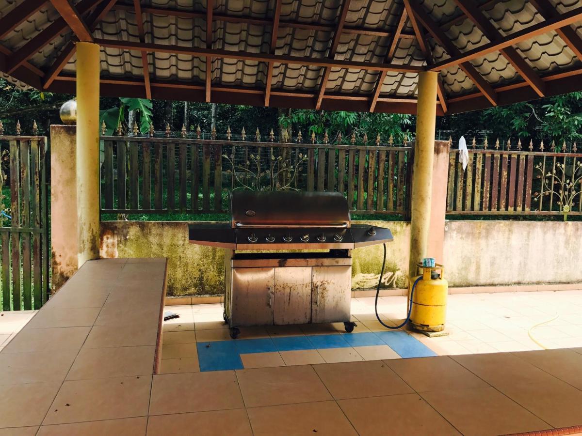 Desa Kaloi Farmhouse Villa Batang Kali Ngoại thất bức ảnh