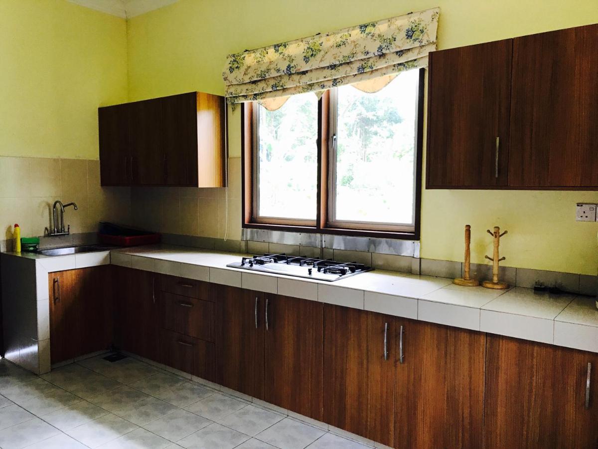 Desa Kaloi Farmhouse Villa Batang Kali Ngoại thất bức ảnh