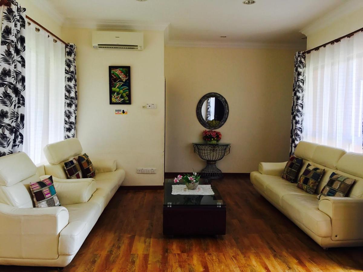 Desa Kaloi Farmhouse Villa Batang Kali Ngoại thất bức ảnh