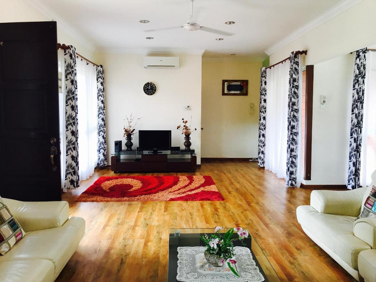 Desa Kaloi Farmhouse Villa Batang Kali Ngoại thất bức ảnh
