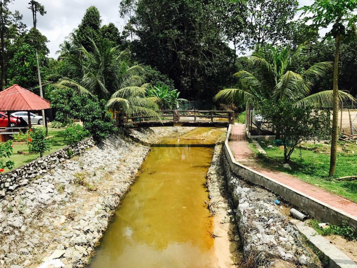 Desa Kaloi Farmhouse Villa Batang Kali Ngoại thất bức ảnh