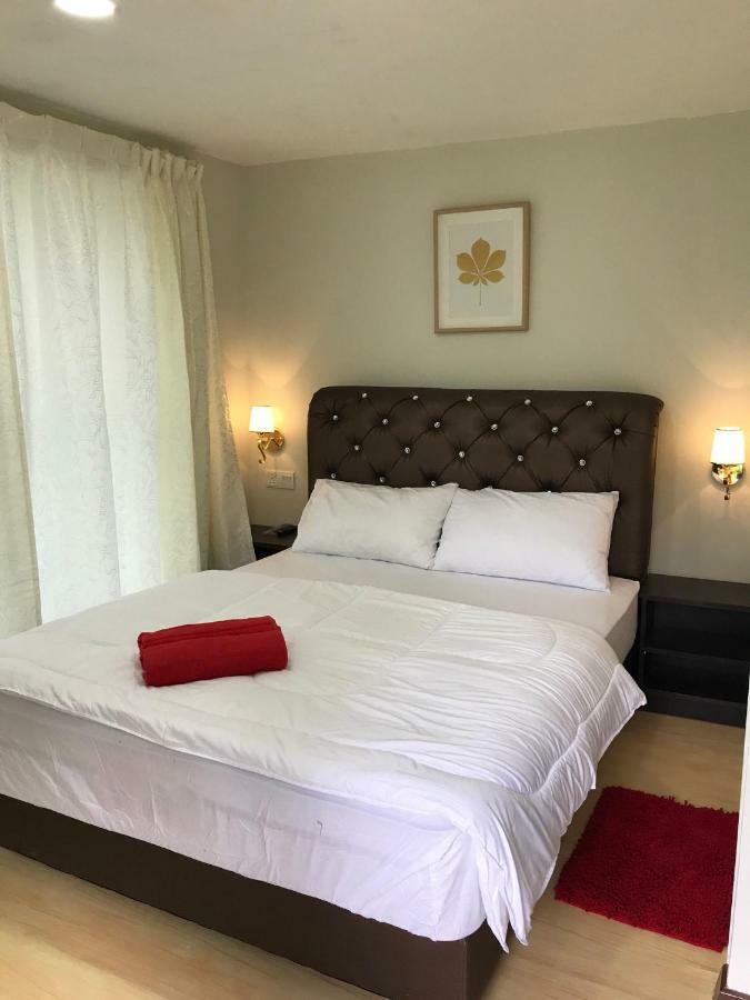 Desa Kaloi Farmhouse Villa Batang Kali Ngoại thất bức ảnh