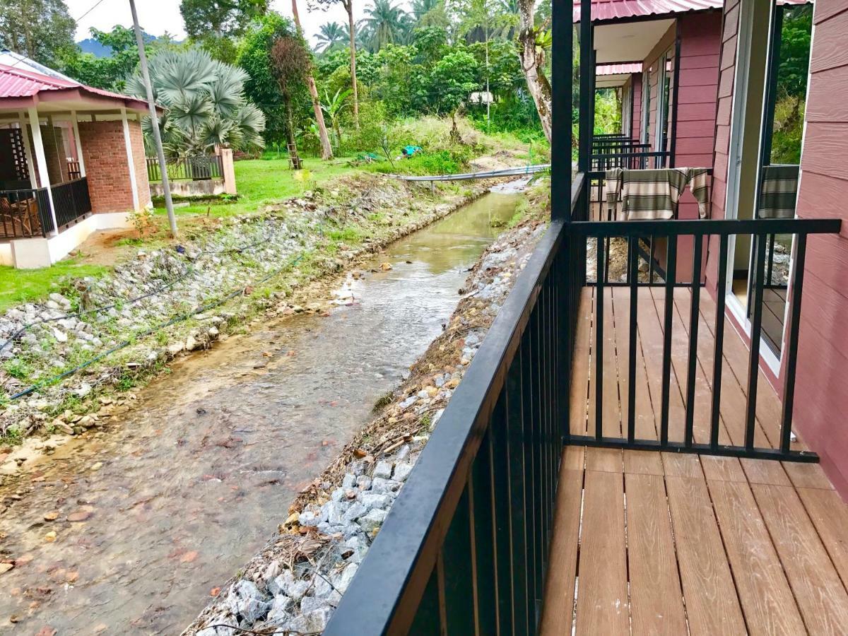 Desa Kaloi Farmhouse Villa Batang Kali Ngoại thất bức ảnh