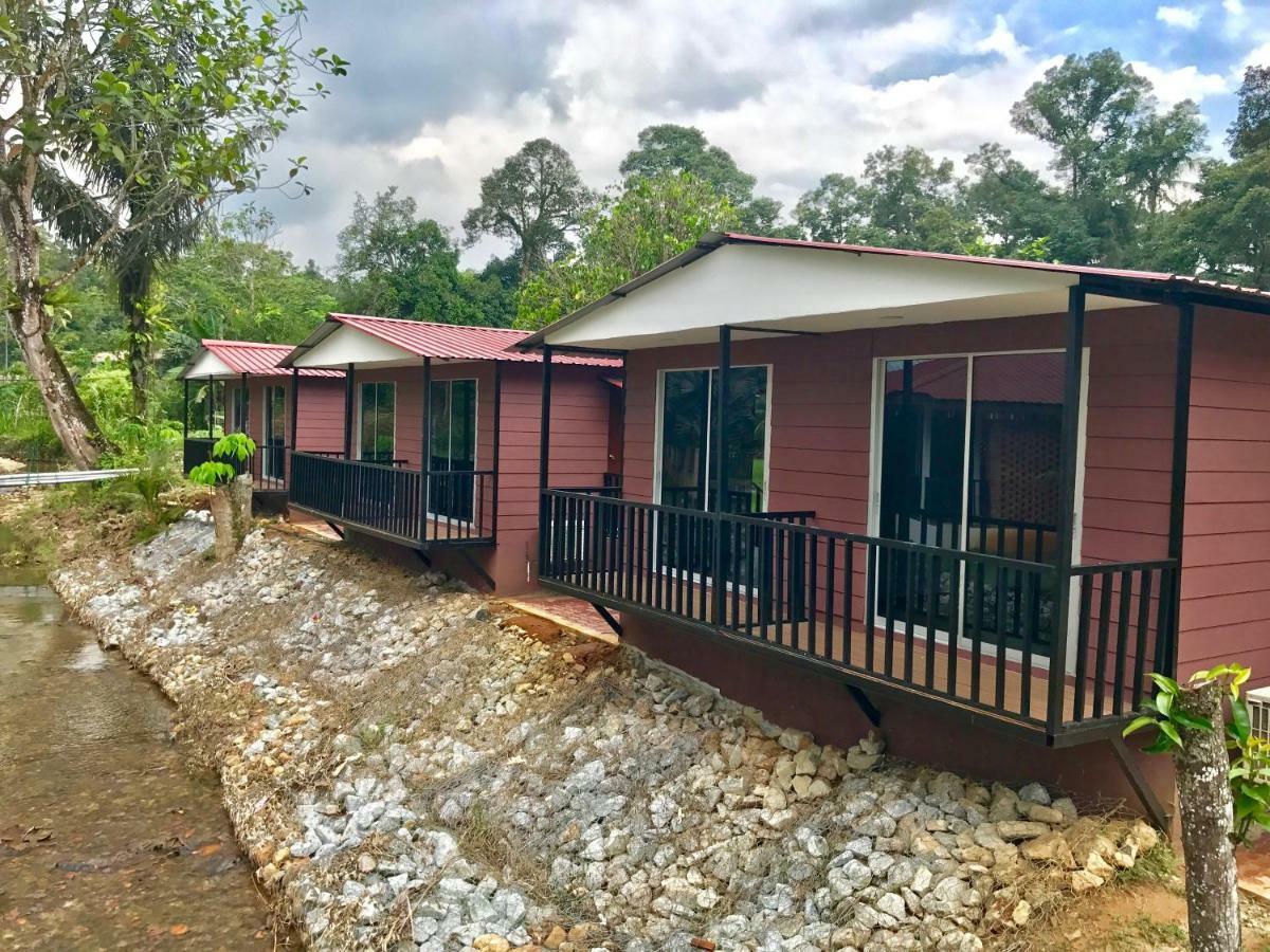 Desa Kaloi Farmhouse Villa Batang Kali Ngoại thất bức ảnh