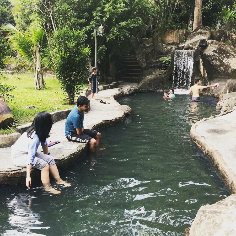 Desa Kaloi Farmhouse Villa Batang Kali Ngoại thất bức ảnh