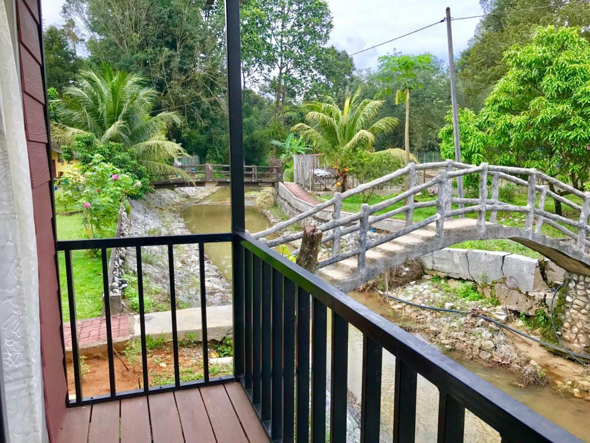 Desa Kaloi Farmhouse Villa Batang Kali Ngoại thất bức ảnh