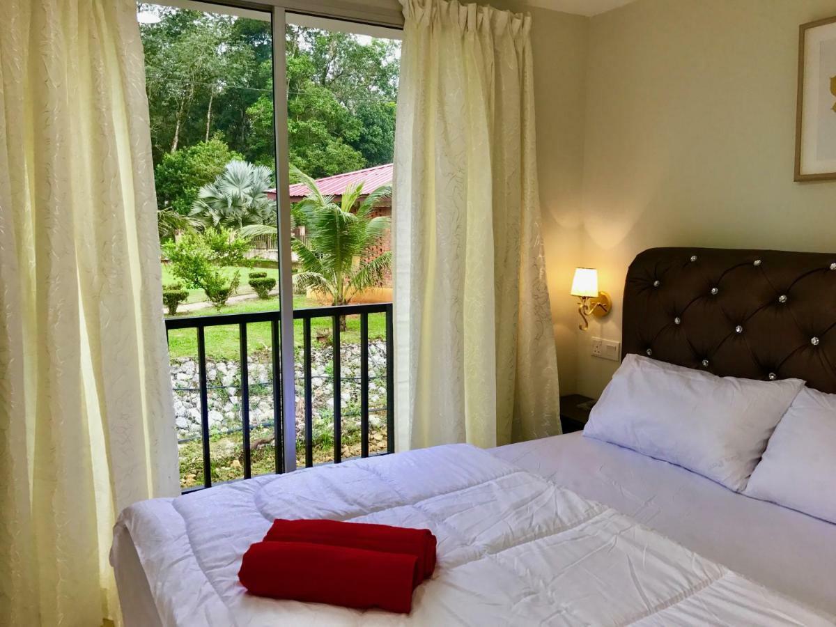 Desa Kaloi Farmhouse Villa Batang Kali Ngoại thất bức ảnh