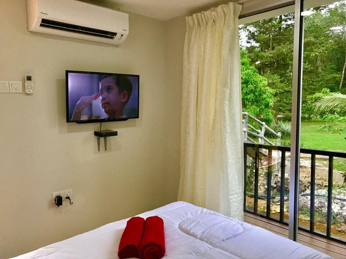 Desa Kaloi Farmhouse Villa Batang Kali Ngoại thất bức ảnh